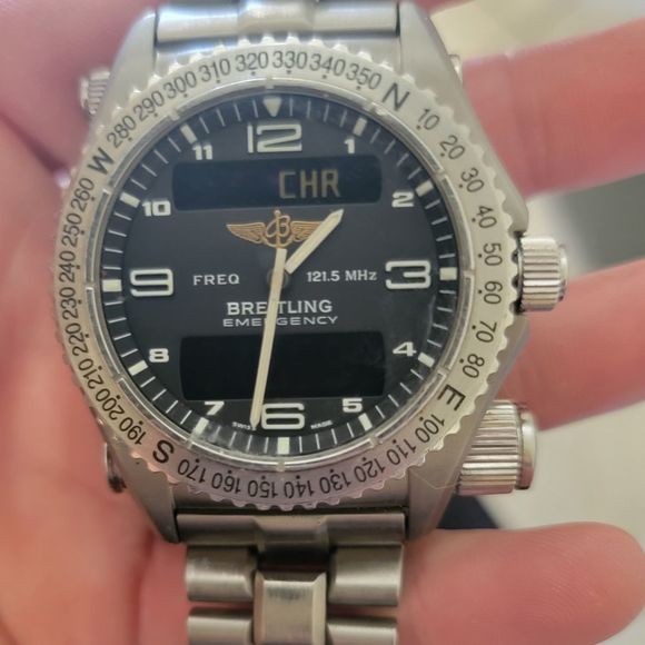 Breitling Other - Breitling watch E56331 Professional Collection rare   Watch like new